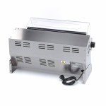 Επαγγελματικό ηλεκτρικό επιτραπέζιο φορμαριστικό ζύμης 43X65X34,5 εκ MAX-08900028